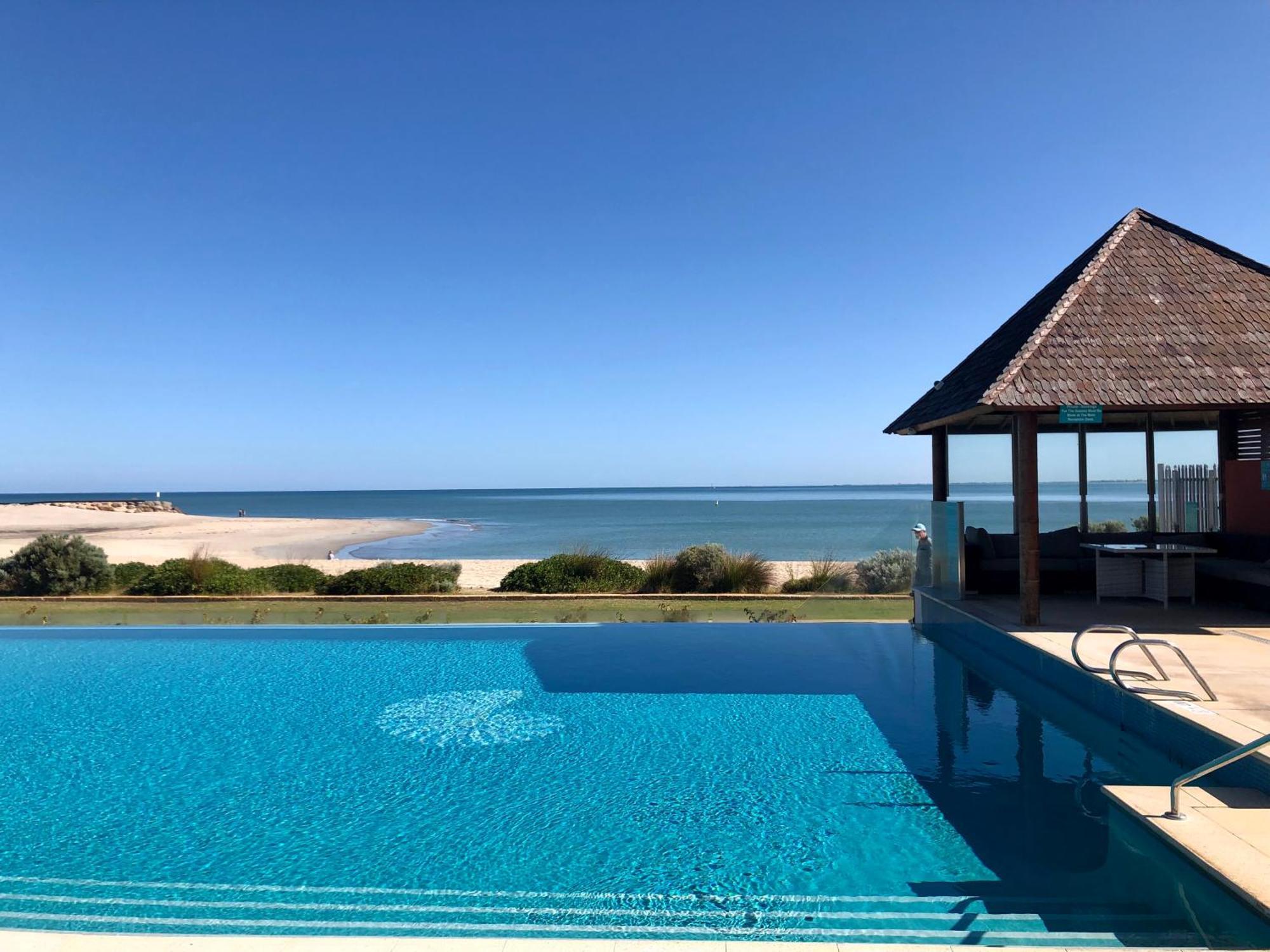 Apartmán Tempel By The Sea Mandurah Exteriér fotografie