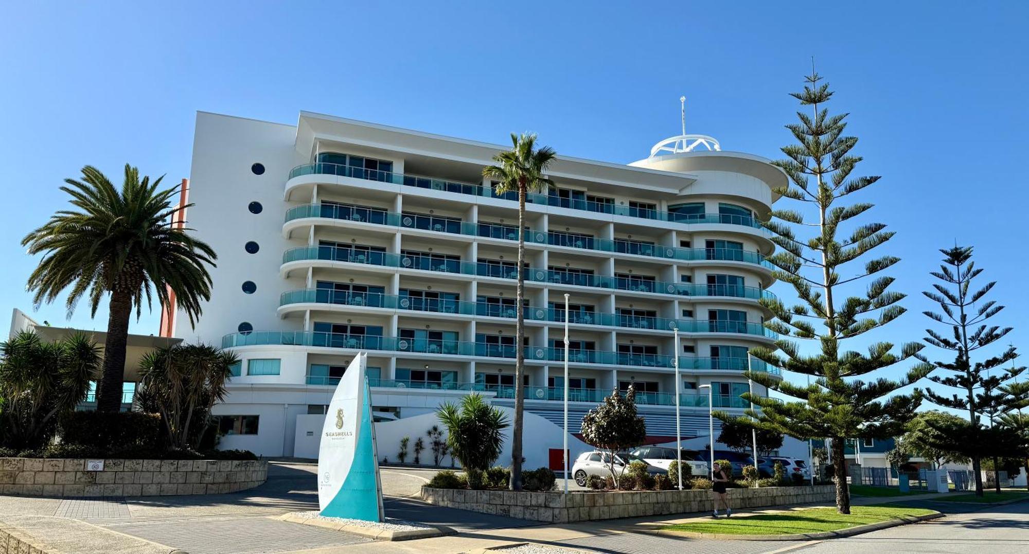 Apartmán Tempel By The Sea Mandurah Exteriér fotografie