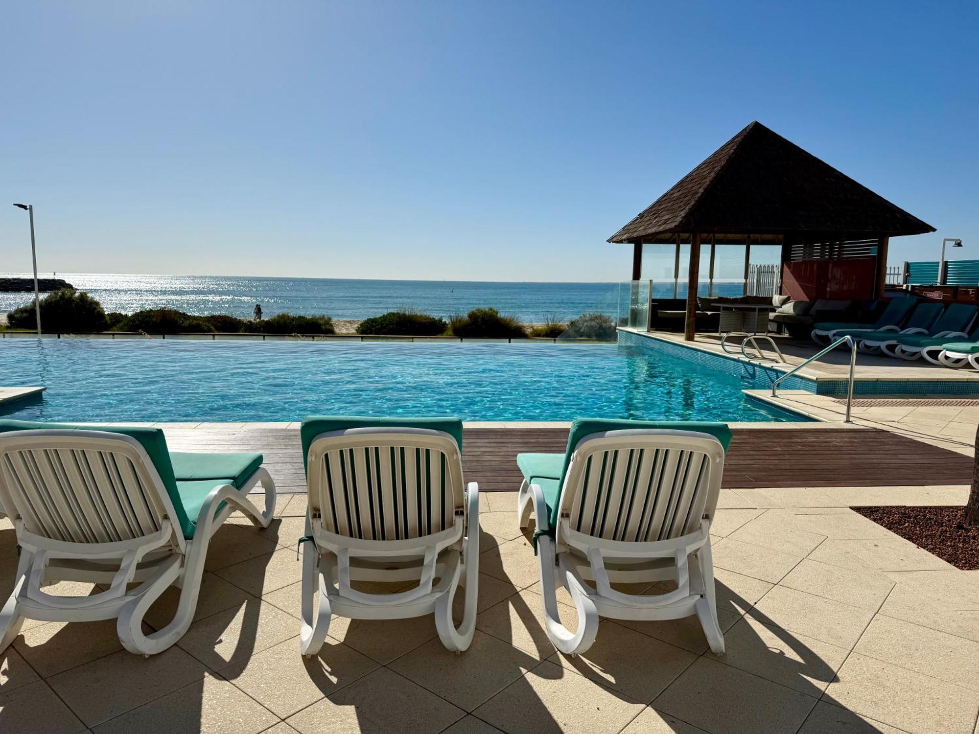 Apartmán Tempel By The Sea Mandurah Exteriér fotografie