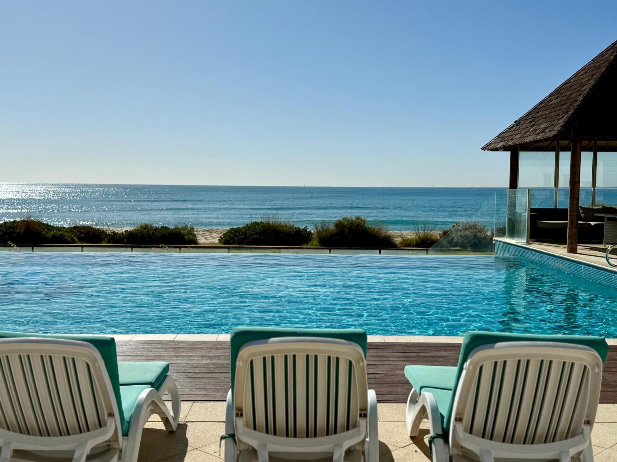 Apartmán Tempel By The Sea Mandurah Exteriér fotografie