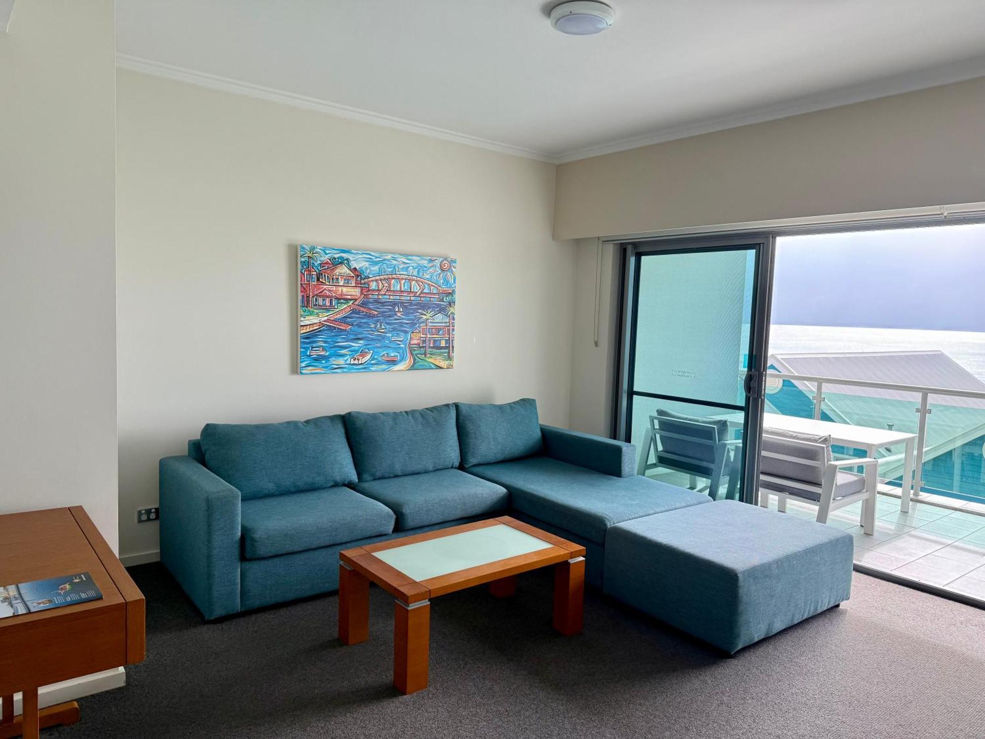 Apartmán Tempel By The Sea Mandurah Exteriér fotografie