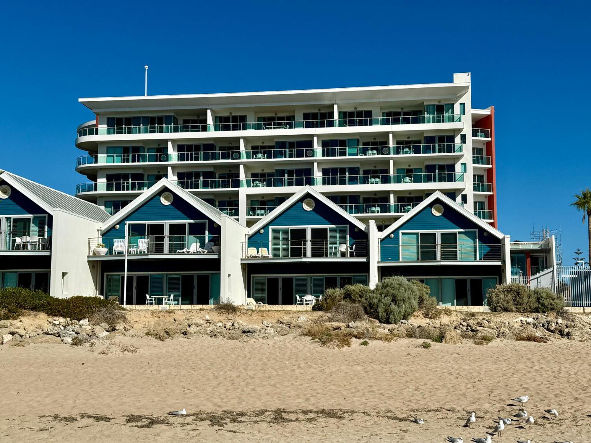 Apartmán Tempel By The Sea Mandurah Exteriér fotografie