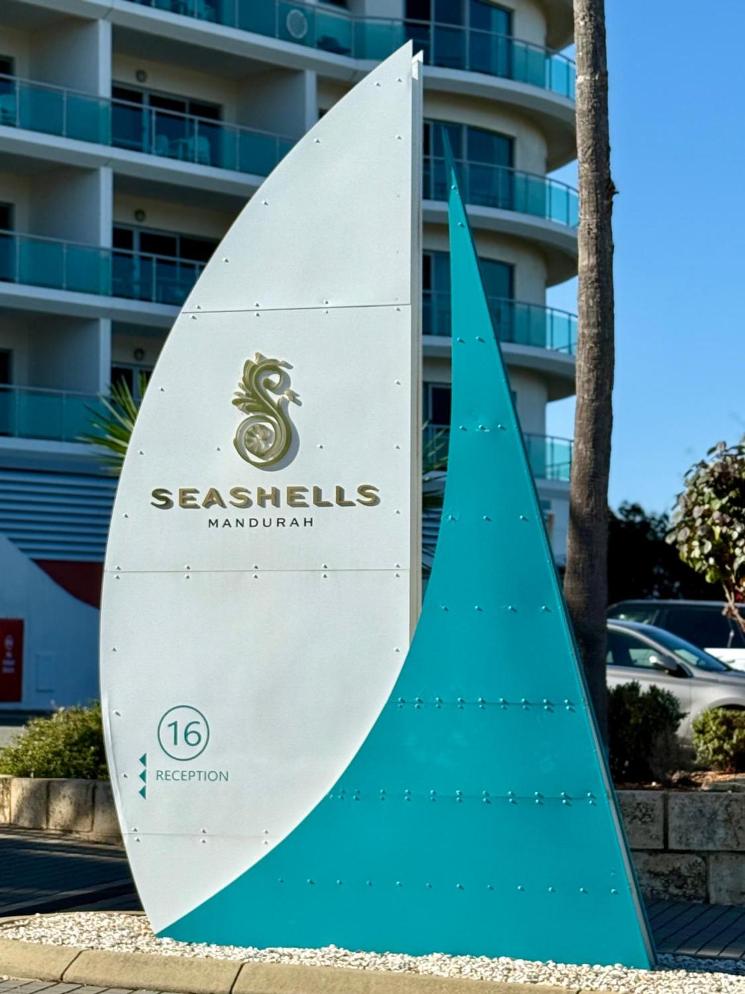 Apartmán Tempel By The Sea Mandurah Exteriér fotografie